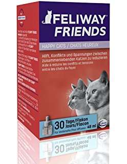 Feliway Friends Nachfüllflakon 48ml Feliway Friends Nachfüllflakon 48ml