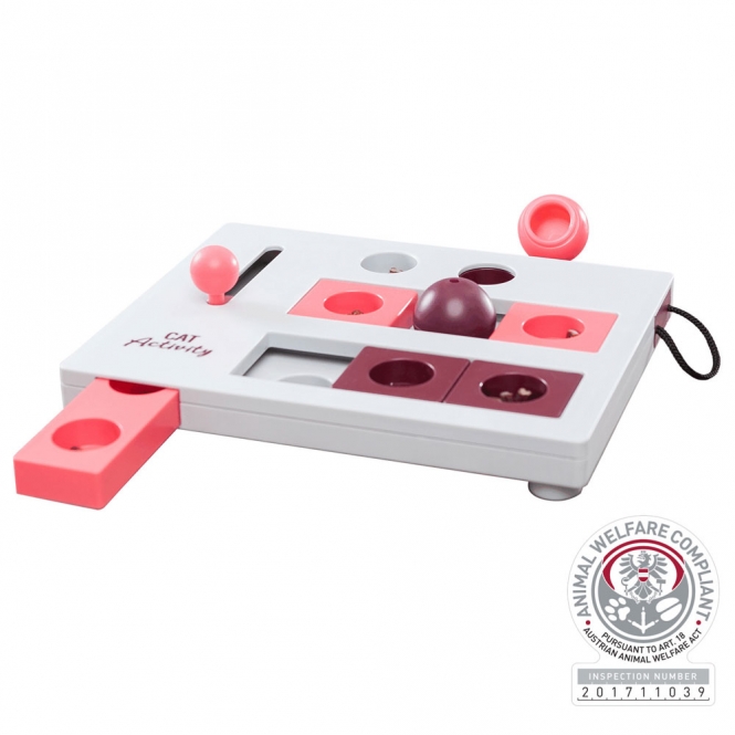 Trixie Cat Activity Brain Mover Trixie Cat Activity Brain Mover