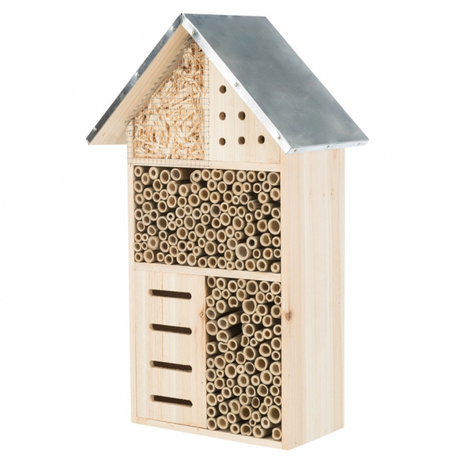 Trixie Insektenhotel - 29 × 49 × 16 cm Trixie Insektenhotel - 29 × 49 × 16 cm