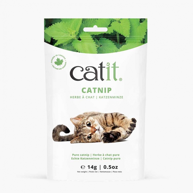 Catit Echte kanadische Katzenminze - 56g Catit Echte kanadische Katzenminze - 56g
