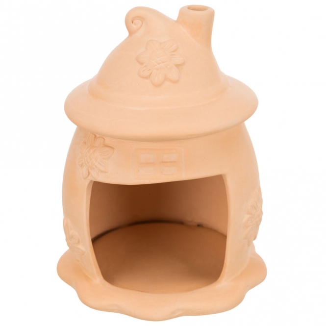 Trixie Keramikhaus für Kleinnager - 11 × 14 cm Trixie Keramikhaus für Kleinnager - 11 × 14 cm