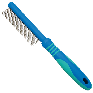 Vivog® Griffkamm mit sehr feiner Zahnung Vivog® Griffkamm mit sehr feiner Zahnung