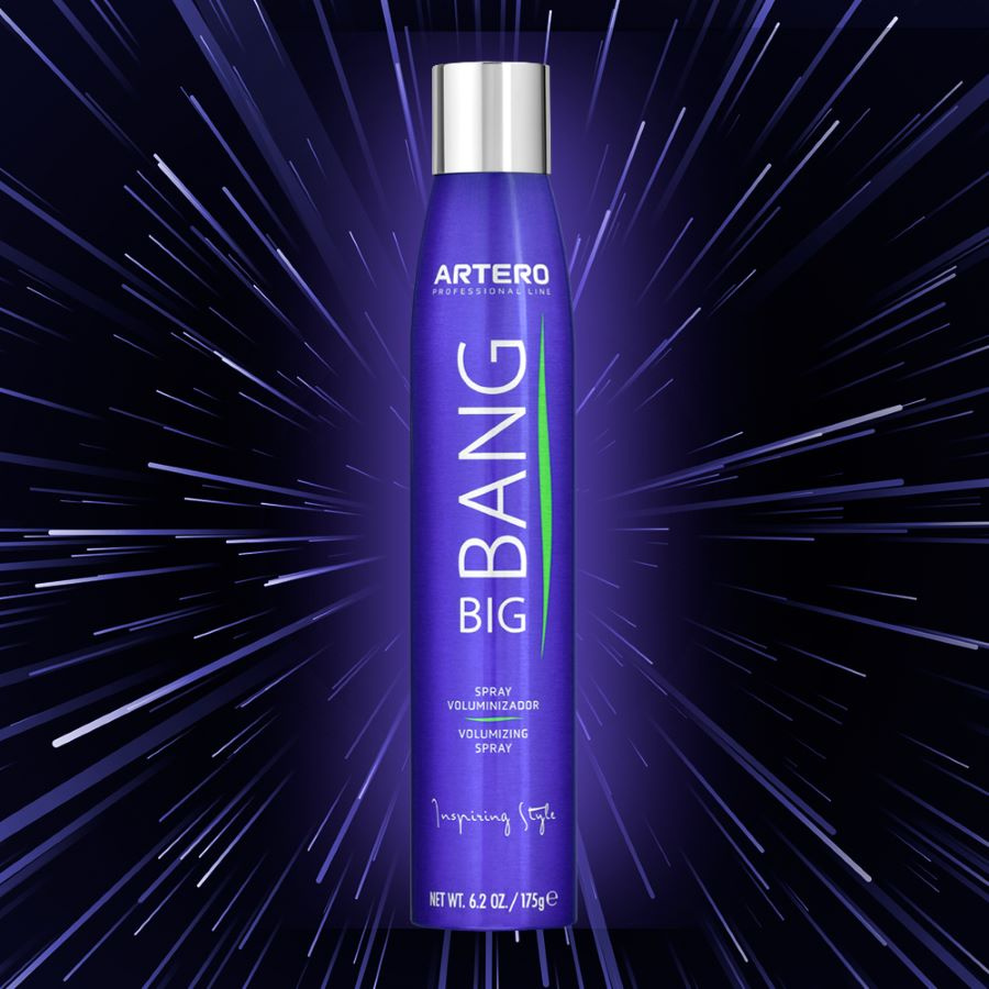 ARTERO® Volumen-Spray 'Big Bang' 300ml ARTERO® Volumen-Spray 'Big Bang' 300ml