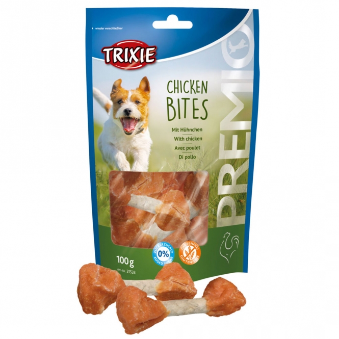 Trixie Premio Chicken Bites - 100g Trixie Premio Chicken Bites - 100g