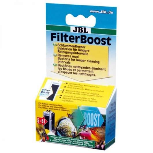 JBL FilterBoost JBL FilterBoost