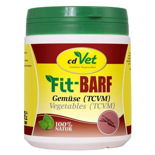cdVet Fit-BARF Gemüse (TCVM) 360 g cdVet Fit-BARF Gemüse (TCVM) 360 g