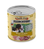 Classic Dog Fleischtopf Pute 800g Classic Dog Fleischtopf Pute 800g