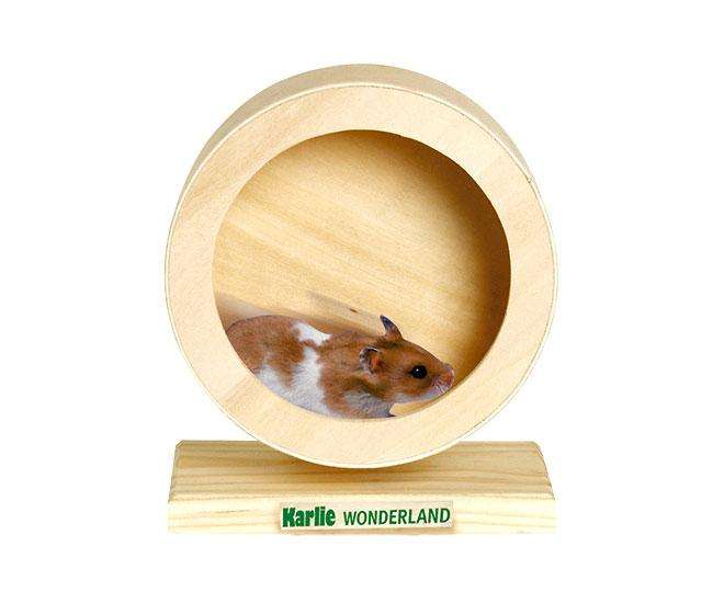 Karlie Holz-Laufrad BOGIE WHEEL - 15 cm Karlie Holz-Laufrad BOGIE WHEEL - 15 cm