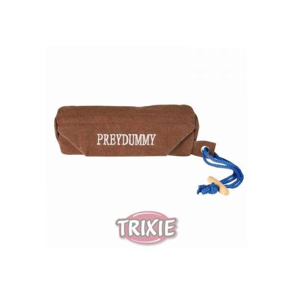 Trixie Preydummy - Canvas, Braun - 8 x 20 cm Trixie Preydummy - Canvas, Braun - 8 x 20 cm
