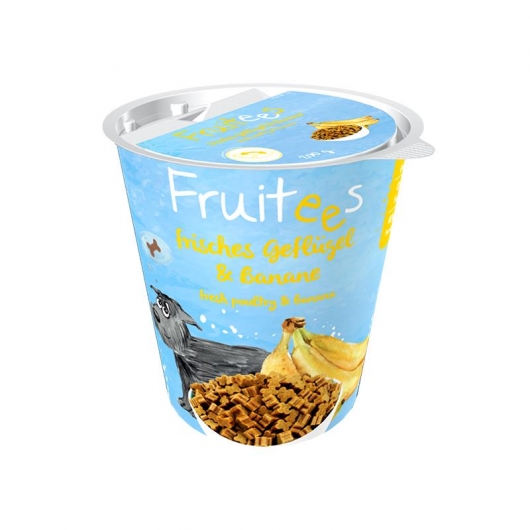 Bosch Fruitees Banane 200g Bosch Fruitees Banane 200g