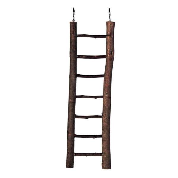 Trixie Naturholz-Leiter - 30 cm Trixie Naturholz-Leiter - 30 cm