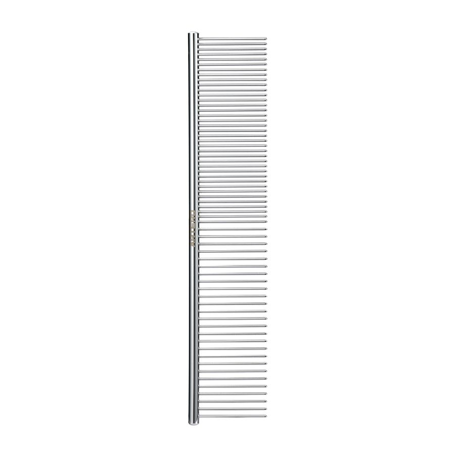 ARTERO® Doppelseitiger Frisierkamm "Ginger" mit langen Zinken 18 cm