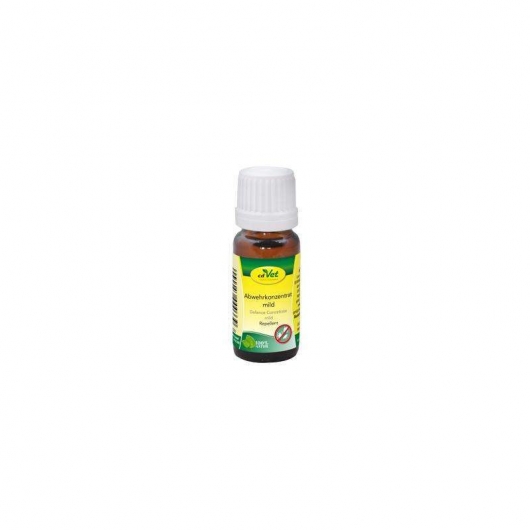 cdVet Abwehrkonzentrat mild Hund 10 ml cdVet Abwehrkonzentrat mild Hund 10 ml