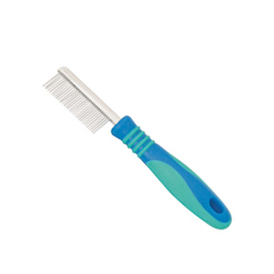 Vivog® Mini-Flohkamm mit Griff 
