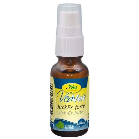 cdVet VeaVet JuckEx forte - 20 ml cdVet VeaVet JuckEx forte - 20 ml