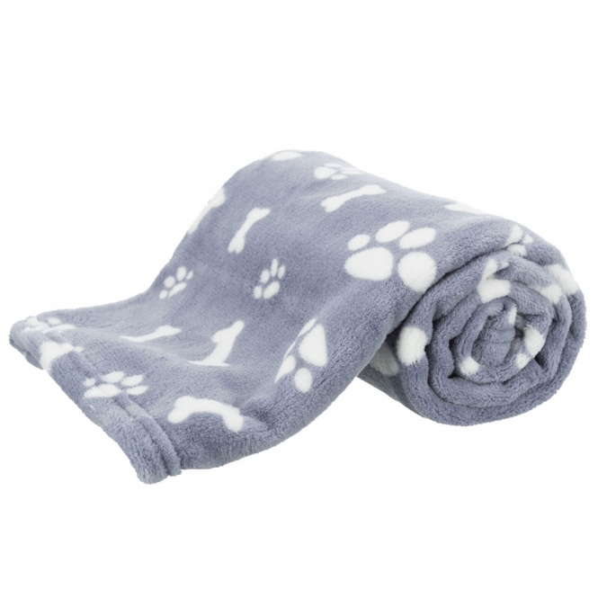 Trixie Decke Kenny - Blau - 100 × 75 cm Trixie Decke Kenny - Blau - 100 × 75 cm