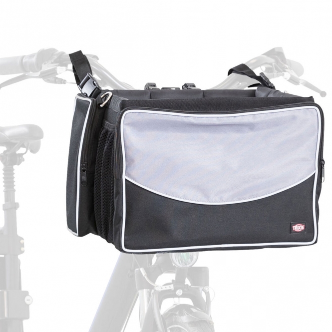 Trixie Fahrradtasche Front-Box Trixie Fahrradtasche Front-Box