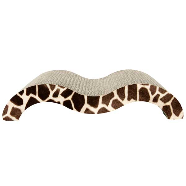 CATIT CatLove Kratzbrett Giraffe CATIT CatLove Kratzbrett Giraffe