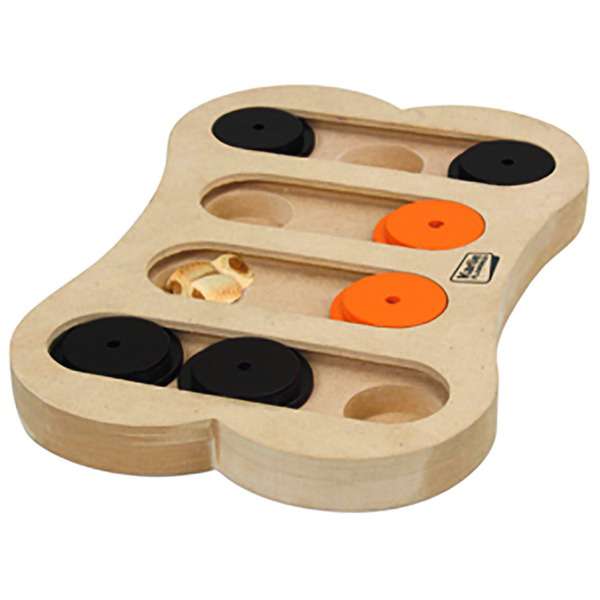 Karlie Flamingo Intelligenzspielzeug Wooden Brain Train Apollo Karlie Flamingo Intelligenzspielzeug Wooden Brain Train Apollo