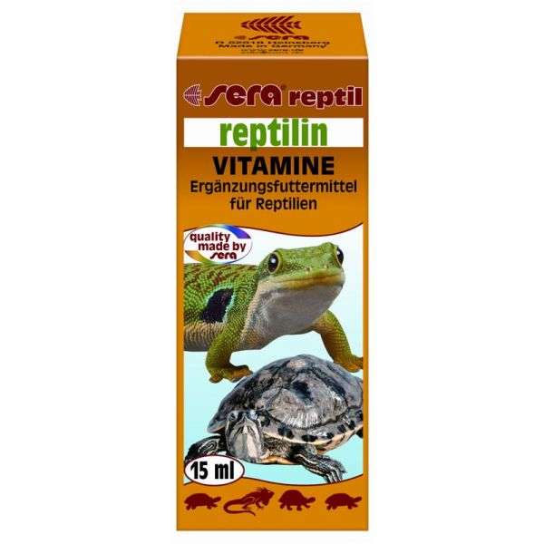 sera reptilin 15 ml sera reptilin 15 ml