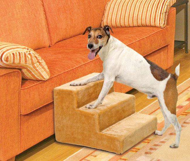 Karlie Hundetreppe EASY STEP - Beige, 41x29,5x43cm Karlie Hundetreppe EASY STEP - Beige, 41x29,5x43cm