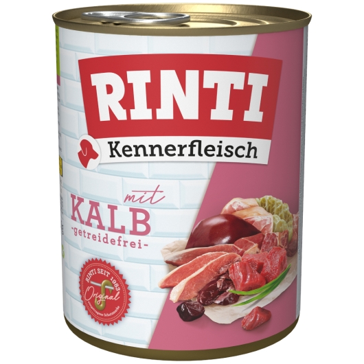 Rinti Kennerfleisch Kalb 800 g Rinti Kennerfleisch Kalb 800 g