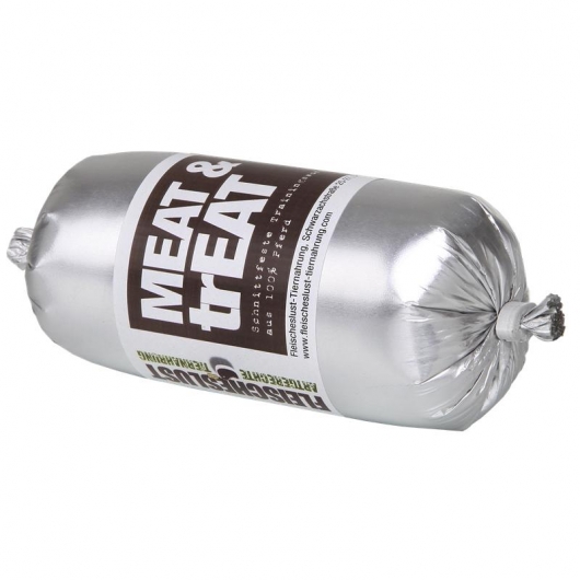 Fleischeslust Meat & Treat Pferd 200g Fleischeslust Meat & Treat Pferd 200g