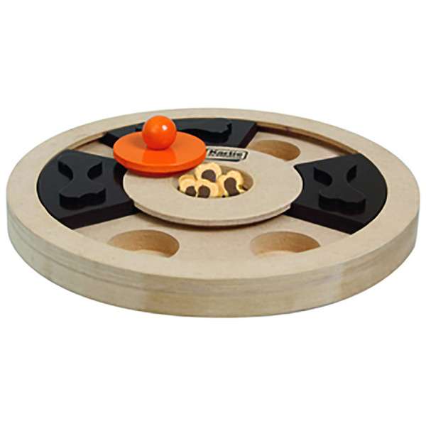 Karlie Intelligenzspielzeug Wooden Brain Train Hera Karlie Intelligenzspielzeug Wooden Brain Train Hera
