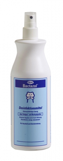 Bactazol Desinfektionsmittel 500 ml Bactazol Desinfektionsmittel 500 ml
