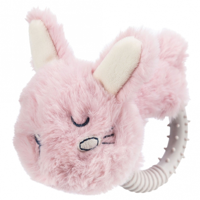 Trixie Junior Hase mit Beißring Trixie Junior Hase mit Beißring