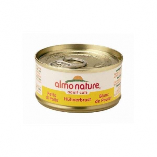 Almo Nature HFC Natural Hühnerbrust 70g Almo Nature HFC Natural Hühnerbrust 70g