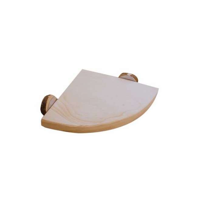 Rundeckbrett 16 x 16cm Rundeckbrett 16 x 16cm