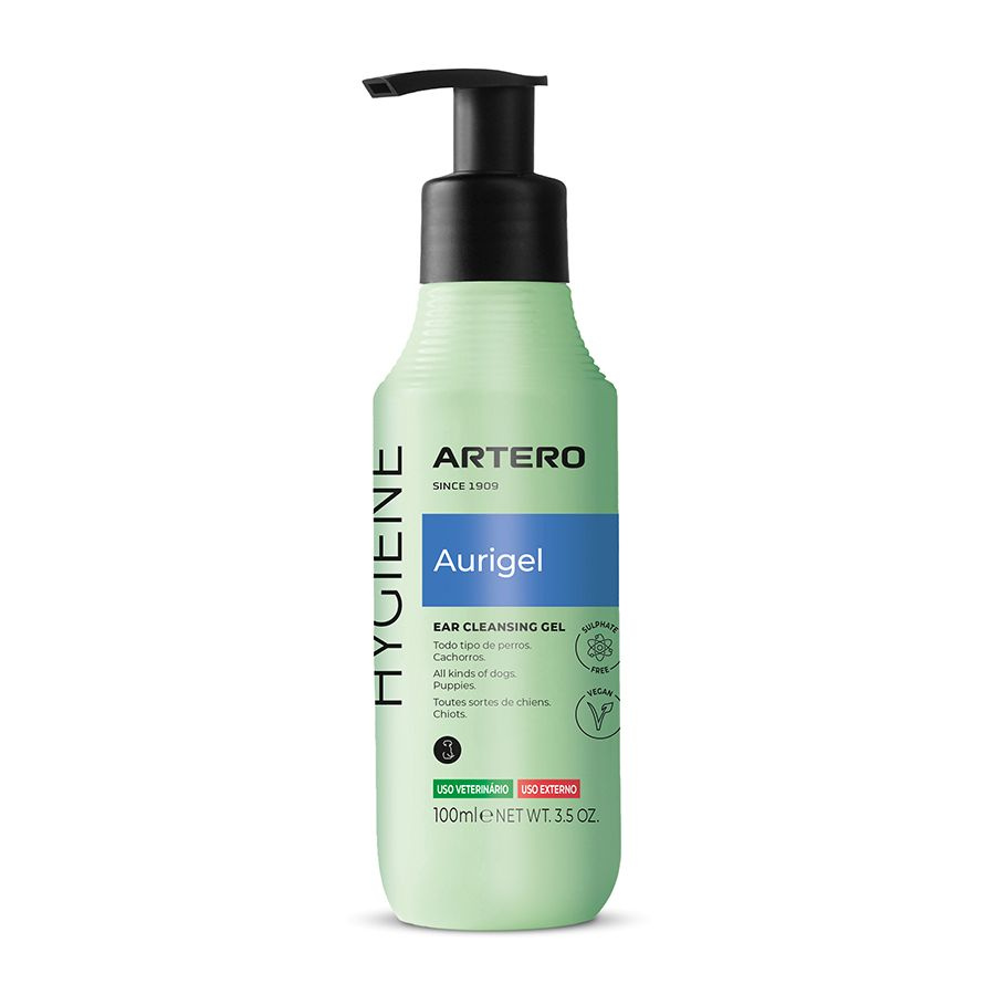 ARTERO® Ohrreinigungsgel "Aurigel" 100ml