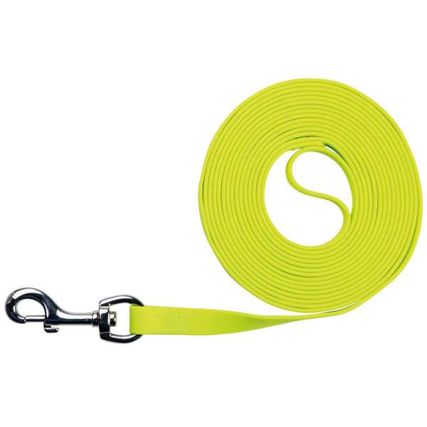 Trixie Easy Life Schleppleine - neongelb - 5 m / 17 mm Trixie Easy Life Schleppleine - neongelb - 5 m / 17 mm