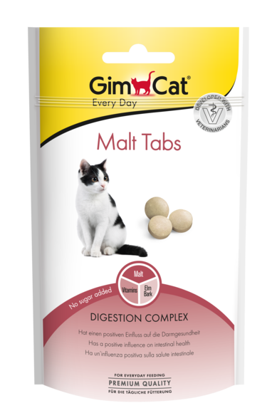 GimCat Malt Tabs 40 g GimCat Malt Tabs 40 g