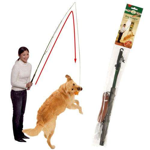 Karlie DOG DANGLER Hunde-Spielangel Karlie DOG DANGLER Hunde-Spielangel