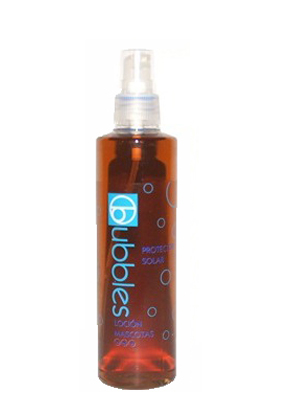 Bubbles® Farbschutz-Spray für Hundefell 250ml Bubbles® Farbschutz-Spray für Hundefell 250ml