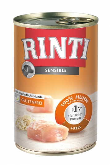 Rinti Sensible Huhn + Reis 400g Rinti Sensible Huhn + Reis 400g