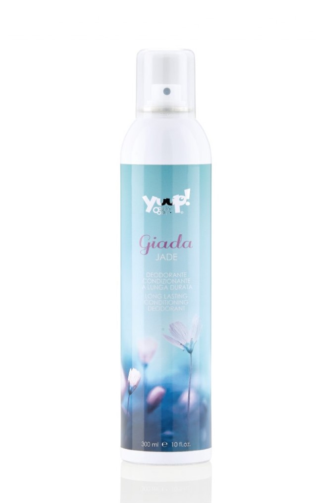 Yuup!® Langanhaltendes pflegendes Hunde-Deodorant Jade Yuup!® Langanhaltendes pflegendes Hunde-Deodorant Jade