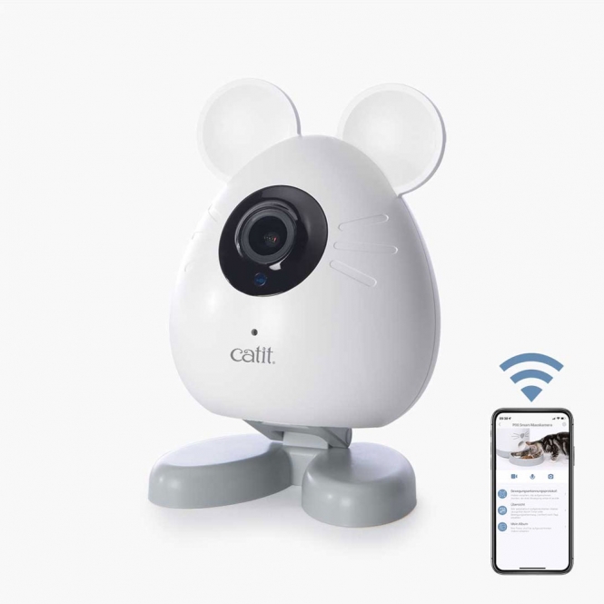 Catit PIXI Smart-Mauskamera Catit PIXI Smart-Mauskamera