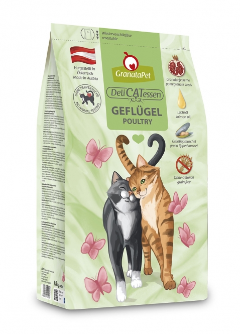 GranataPet DeliCatessen Geflügel Adult - 9 kg GranataPet DeliCatessen Geflügel Adult - 9 kg