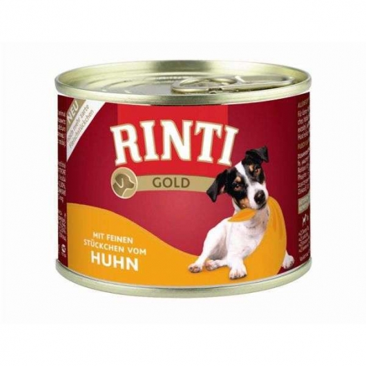 Rinti Gold 185g Huhn