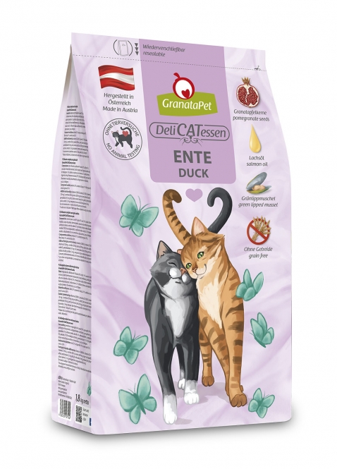 GranataPet DeliCatessen Ente Adult - 9 kg GranataPet DeliCatessen Ente Adult - 9 kg