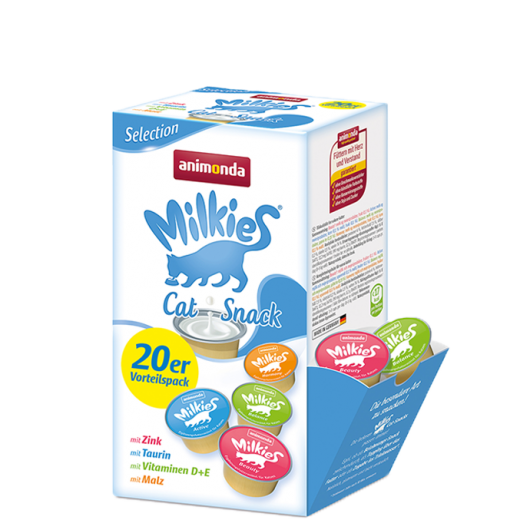 Animonda Milkie Selektion 20x15g Animonda Milkie Selektion 20x15g