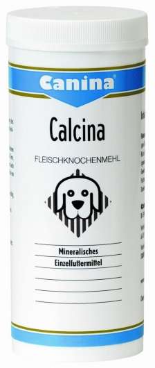 Canina Pharma Calcina Fleischknochenmehl - 250 g Canina Pharma Calcina Fleischknochenmehl - 250 g