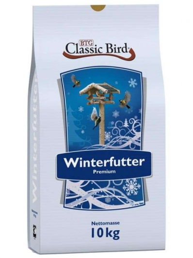 Classic Bird Sonnenblumenkerne gestreift 10kg Classic Bird Sonnenblumenkerne gestreift 10kg