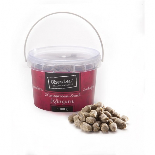 Chewies Trainings-Happen Känguru 300g Chewies Trainings-Happen Känguru 300g
