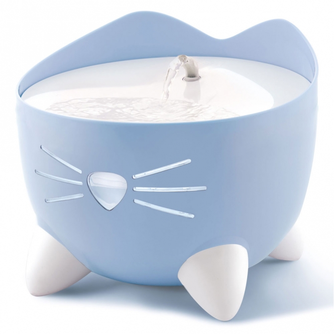 Catit PIXI Trinkbrunnen - Blau Catit PIXI Trinkbrunnen - Blau