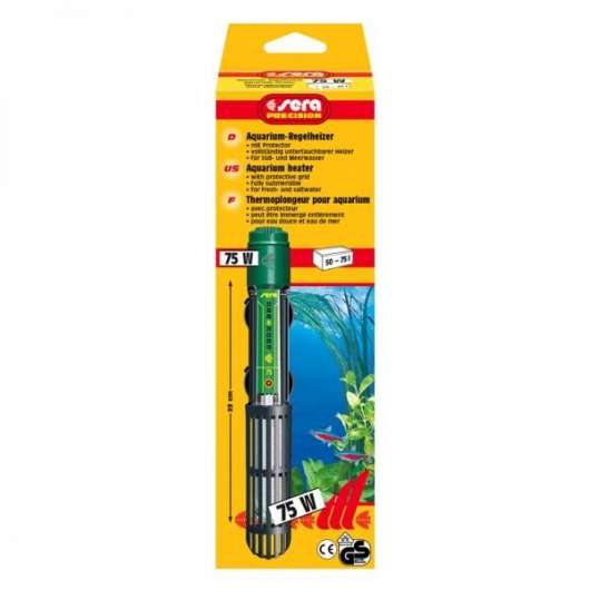 Sera Regelheizer 75Watt Sera Regelheizer 75Watt