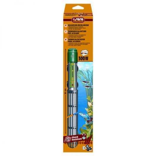 Sera Regelheizer 300Watt Sera Regelheizer 300Watt